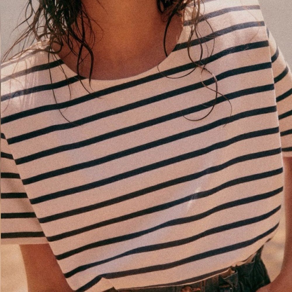 Sezane Paxton T Shirt